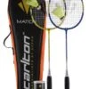 Carlton 2 Player Match Badminton Set
