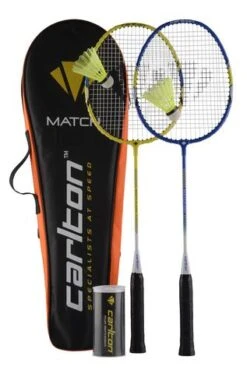Carlton 2 Player Match Badminton Set