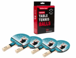 Table Tennis Indoor Accessory Pack 2 -Ball Sports Shop g Indoor Pack 2