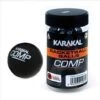 Karakal Competition Squash 57 (Racketball) Balls -Ball Sports Shop g Karakal Competition Squash 57 Racketball Balls