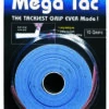 Tourna Mega Tac 10 Grip Roll Blue -Ball Sports Shop g MT 10XL B
