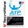 Tecnifibre Overlast 0.75mm Overgrip (Pack Of 3) - Black