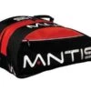 Mantis 12 Racket Thermo Bag- Black/Red -Ball Sports Shop g TSL001BS A 800