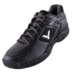 Victor P9200TD C Indoor Court Shoes (Black) -Ball Sports Shop g Vic 2002c