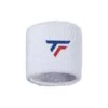 Tecnifibre Wristband 2 Pack White 1 Tecnifibre Wristband 2 Pack White -Ball Sports Shop g WRIST BAND 2 WHITE