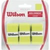 Wilson Pro Soft Overgrip - Lime -Ball Sports Shop g Wilson Pro Soft Overgrip Lime