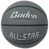 Baden 10 Ball Game Day Bag Plus 10 X All Star Silver Size 5 Balls -Ball Sports Shop g baden all star ball