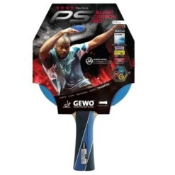 Gewo PS Blast Carbon Pro Bat Off Table Tennis Bat: 5 Gewo PS Blast Carbon Pro Bat Off Table Tennis Bat: -Ball Sports Shop g blast carbon pro
