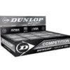 Dunlop Competition Squash Balls (Single Spot) - 1 Dozen -Ball Sports Shop g download