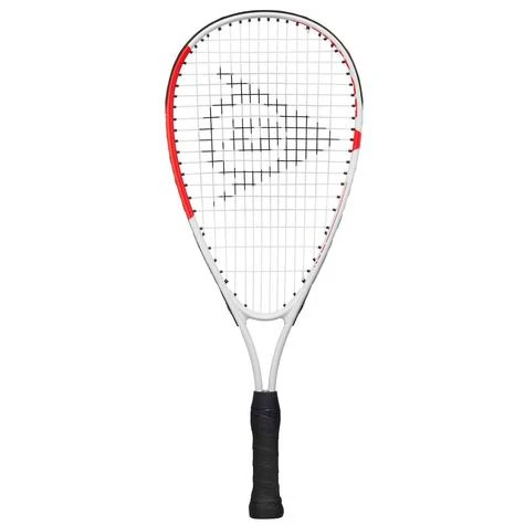 Dunlop Fun Mini Squash Racket (Red) 4 Dunlop Fun Mini Squash Racket (Red) - Image 2