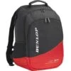 Dunlop CX Performance Backpack - Black/Red -Ball Sports Shop g dunlopcxback pack
