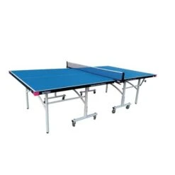 Butterfly Easifold Outdoor 12mm Table Tennis Table - Blue