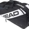 Head Elite 6R 2023 Racket Bag 2 Head Elite 6R 2023 Racket Bag -Ball Sports Shop g elite6rblack