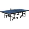 STIGA Expert Roller CCS ITTF Indoor 25mm Blue Table Tennis Table (7190-05) -Ball Sports Shop g expert standard frame 1
