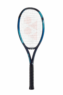 Yonex EZONE 100 (7th Generation) Tennis Racket - Sky Blue [Frame Only]