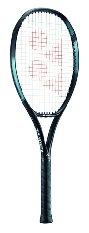 Yonex E-Zone 100 Tennis Racket - Aqua Black [Frame Only] 2024