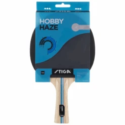 Stiga Hobby Haze Table Tennis Bat -Ball Sports Shop g hobbybat haze