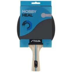 Stiga Hobby Heal Table Tennis Bat -Ball Sports Shop g hobbybat heal