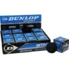 Dunlop Intro Squash Ball - 1 Dozen 2 Dunlop Intro Squash Ball - 1 Dozen -Ball Sports Shop g it026445