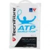 Tecnifibre ATP Pro Contact Overgrips (Pack Of 12) - White -Ball Sports Shop g overgrip tennis technifibre pro players atp white blister of 12