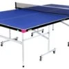 Butterfly Fitness 16mm Indoor Rollaway Table Tennis Table -Ball Sports Shop g p Fitness Rollaway blue P 2