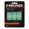Head Prime Tour Overgrips (Pack Of 3) - Mint 2 Head Prime Tour Overgrips (Pack Of 3) - Mint -Ball Sports Shop g prime tour mint