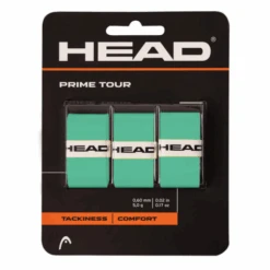 Head Prime Tour Overgrips (Pack Of 3) - Mint