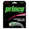 Prince Synthetic Gut With Duraflex Squash String Black - Set
