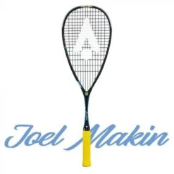 Karakal Raw Pro 2.0 Joel Makin Signature Squash Racket With Vibration Dampener -Ball Sports Shop g rawpro2.0 racket 100