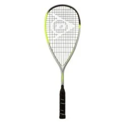 Dunlop Hyperfibre XT Revelation 125 Squash Racket