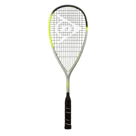 Dunlop Hyperfibre XT Revelation 125 Squash Racket 3 Dunlop Hyperfibre XT Revelation 125 Squash Racket