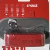 WILSON Sponge Grip Red -Ball Sports Shop g s l1600 19