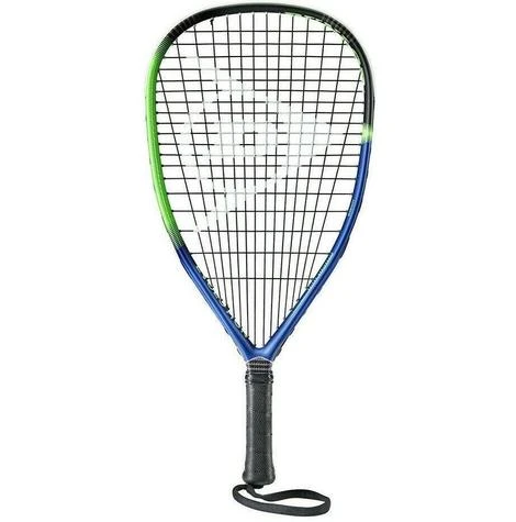 Dunlop Evolution HL Racketball Racket 7 Dunlop Evolution HL Racketball Racket - Image 5