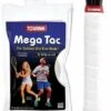 Tourna Mega Tac 10 Grip Roll Black -Ball Sports Shop g s l500 1 3