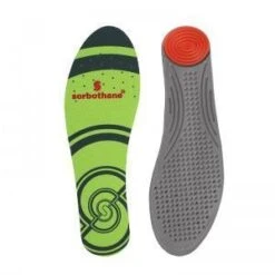 Sorbothane Single Stirke Insole