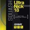 Ashaway UltraNick 18 Strings- Set -Ball Sports Shop g ultranick 18 set