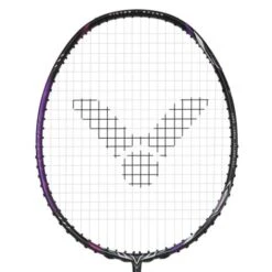 Victor Thruster Ryuga II 3U Badminton Racket - Purple [Frame Only]