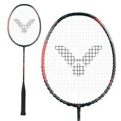 Victor Thruster Ryuga Metallic C Badminton Racket [Frame Only]