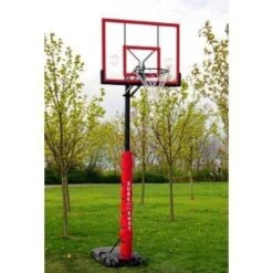 Sure Shot 512ACR Quick Adjust Acrylic Basketball Unit