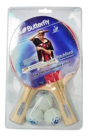 Butterfly Liam Pitchford 2 Player Set 3 Butterfly Liam Pitchford 2 Player Set