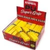 Karakal PU Super Grips X 24 Yellow -Ball Sports Shop g yellow