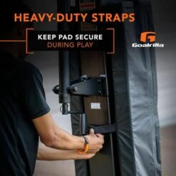 Goarilla Deluxe Basketball Pole Padding (B2607W) -Ball Sports Shop goalrilladeluxepolepad delux 6