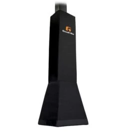 Goarilla Deluxe Basketball Pole Padding (B2607W) -Ball Sports Shop goalrilladeluxepolepad delux 7