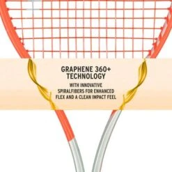Head Graphene 360+ Radical MP 2021/22 Tennis Racket Ex Demo