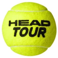 Head Tour Tennis Balls (4 Ball Can) -Ball Sports Shop head tour tennis balls 1 dozen head tour tennis balls 1 dozen ball