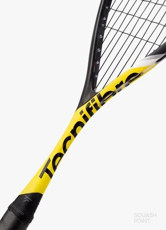 Tecnifibre Carboflex 125 Heritage Ll Squash Racket 3 Tecnifibre Carboflex 125 Heritage Ll Squash Racket