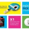 Table Tennis Indoor Accessory Pack 1