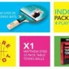Table Tennis Indoor Accessory Pack 2 -Ball Sports Shop indoor pack 2 2