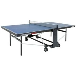 Stiga Performance CS 19mm Indoor Blue Table Tennis Table (7182-05) -Ball Sports Shop indoor performanceCS 2