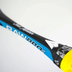 Karakal Raw Pro 2.0 Joel Makin Signature Squash Racket With Vibration Dampener -Ball Sports Shop joel